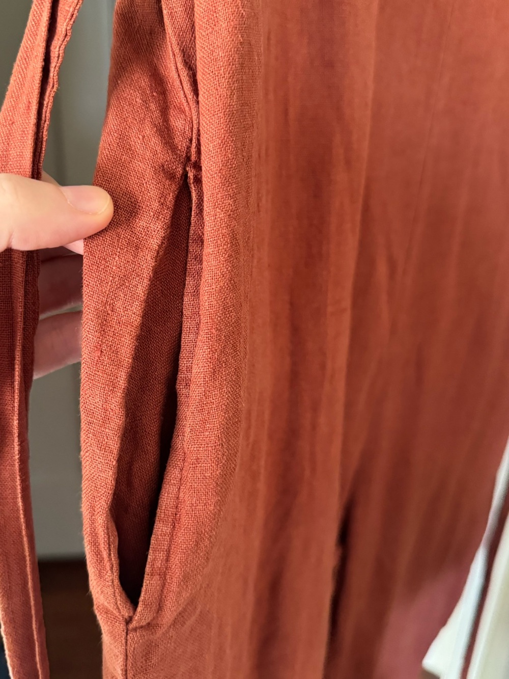 Linenfox Evelyn Jumpsuit - Picture 5 of 7
